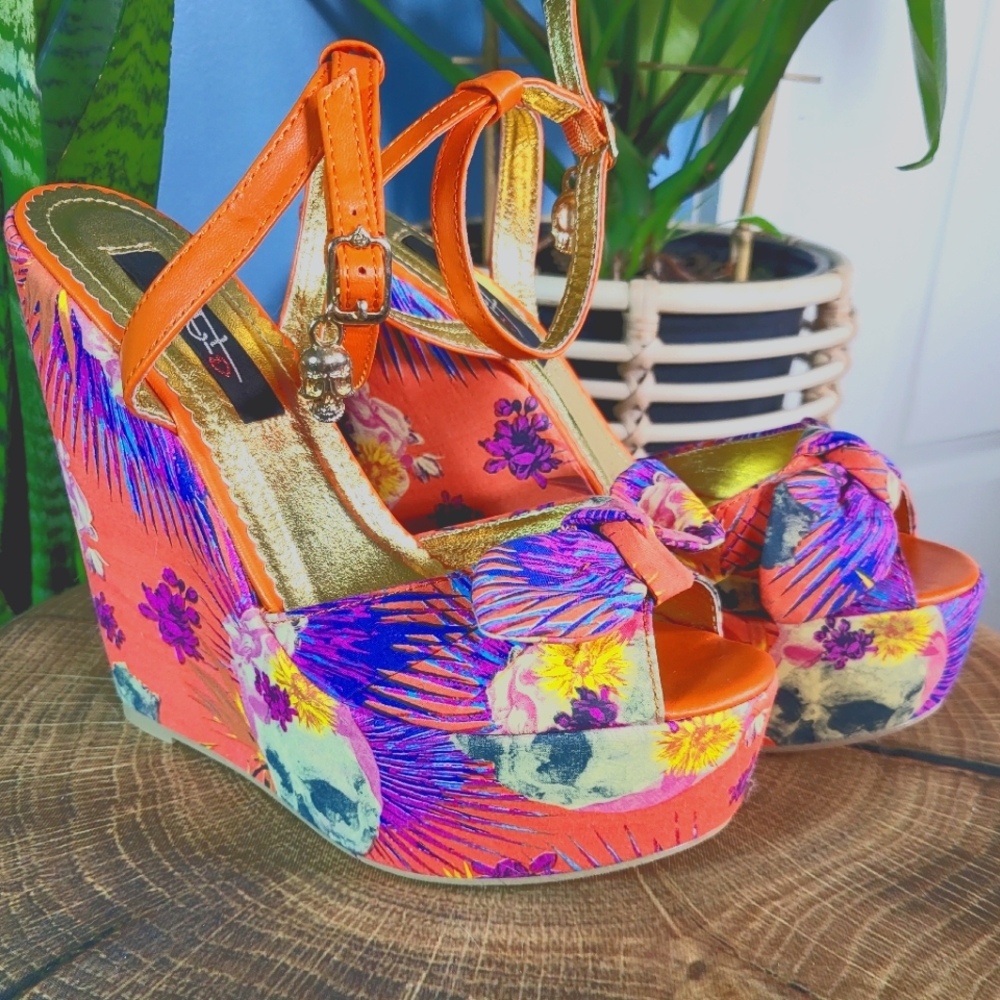 Iron Fist Wedges